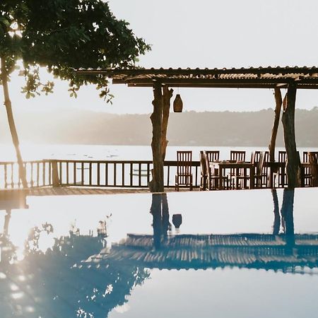 Hotel Dini D'Nusa Lembongan Exterior foto