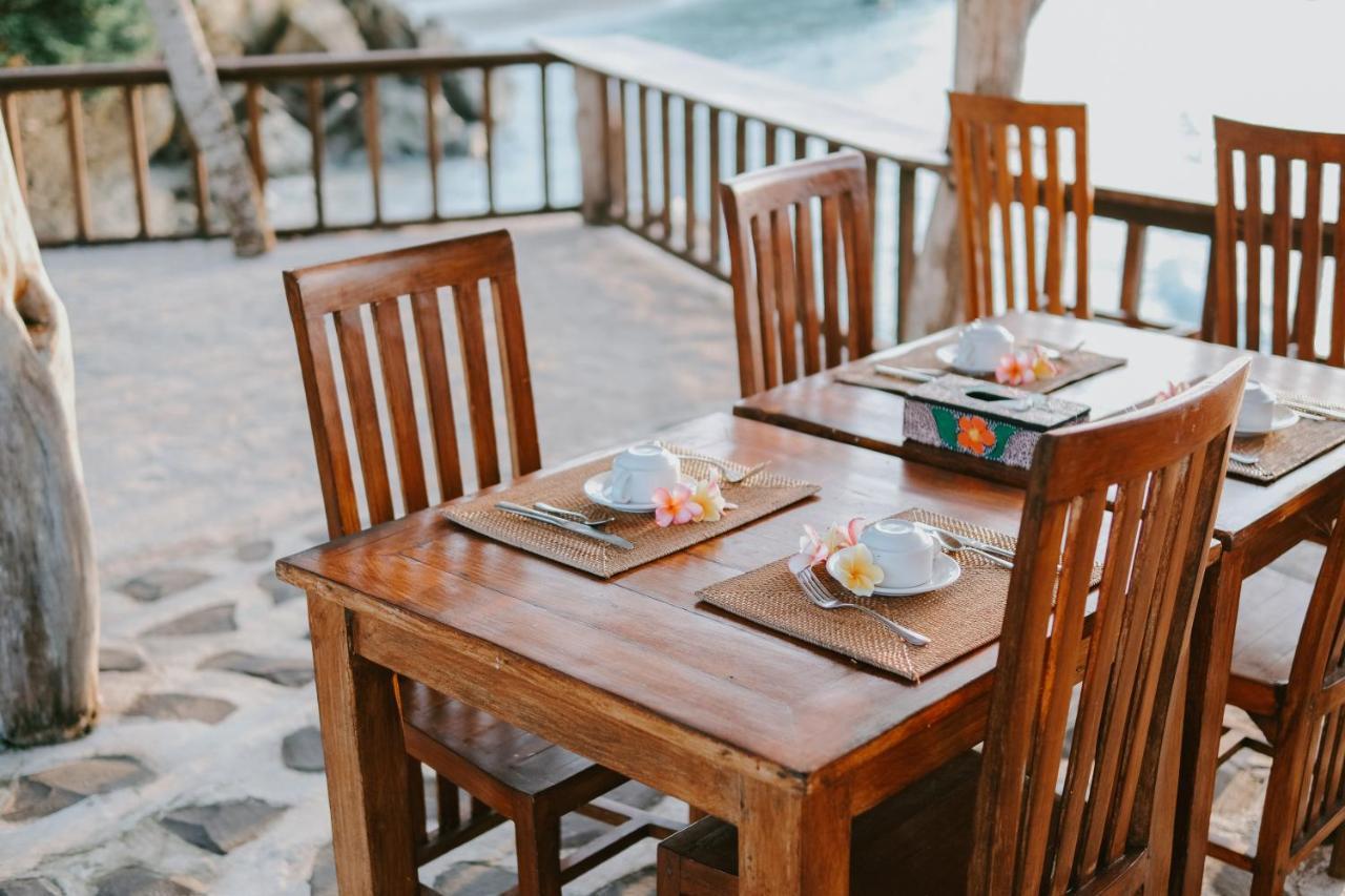 Hotel Dini D'Nusa Lembongan Exterior foto