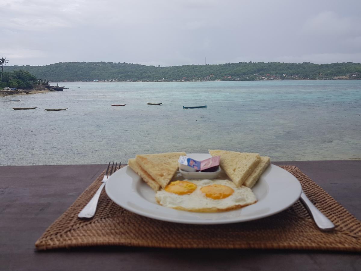 Hotel Dini D'Nusa Lembongan Exterior foto